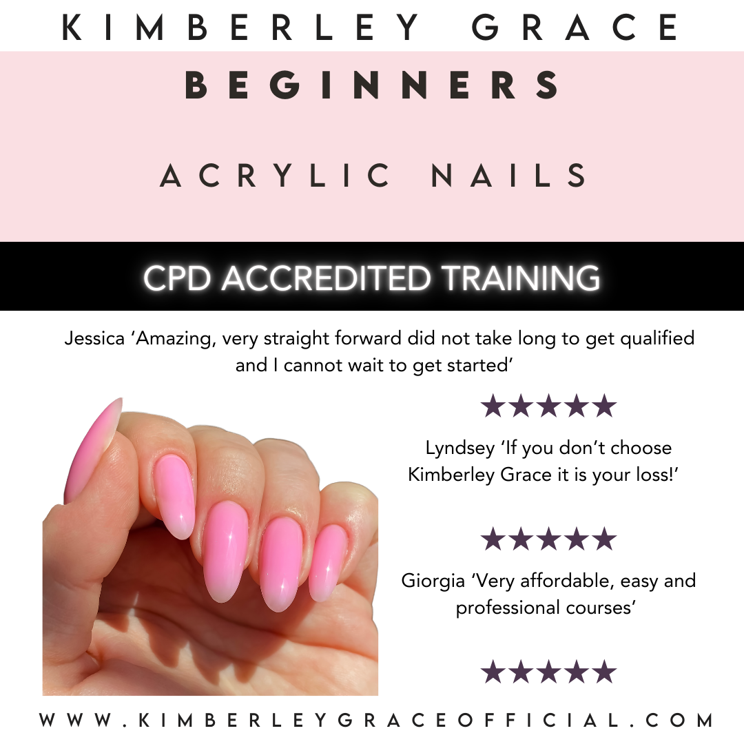 Acrylic Nails - CPD