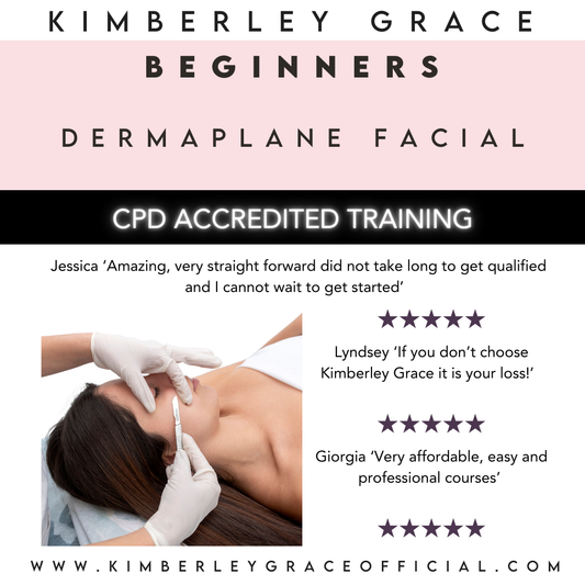 Dermaplane Facial - CPD