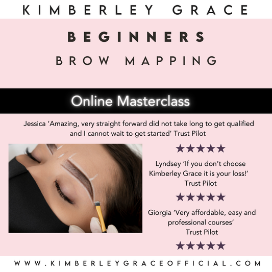 Brow Mapping Masterclass