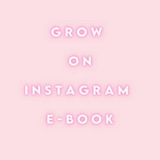 Grow on Instagram - Fast Track