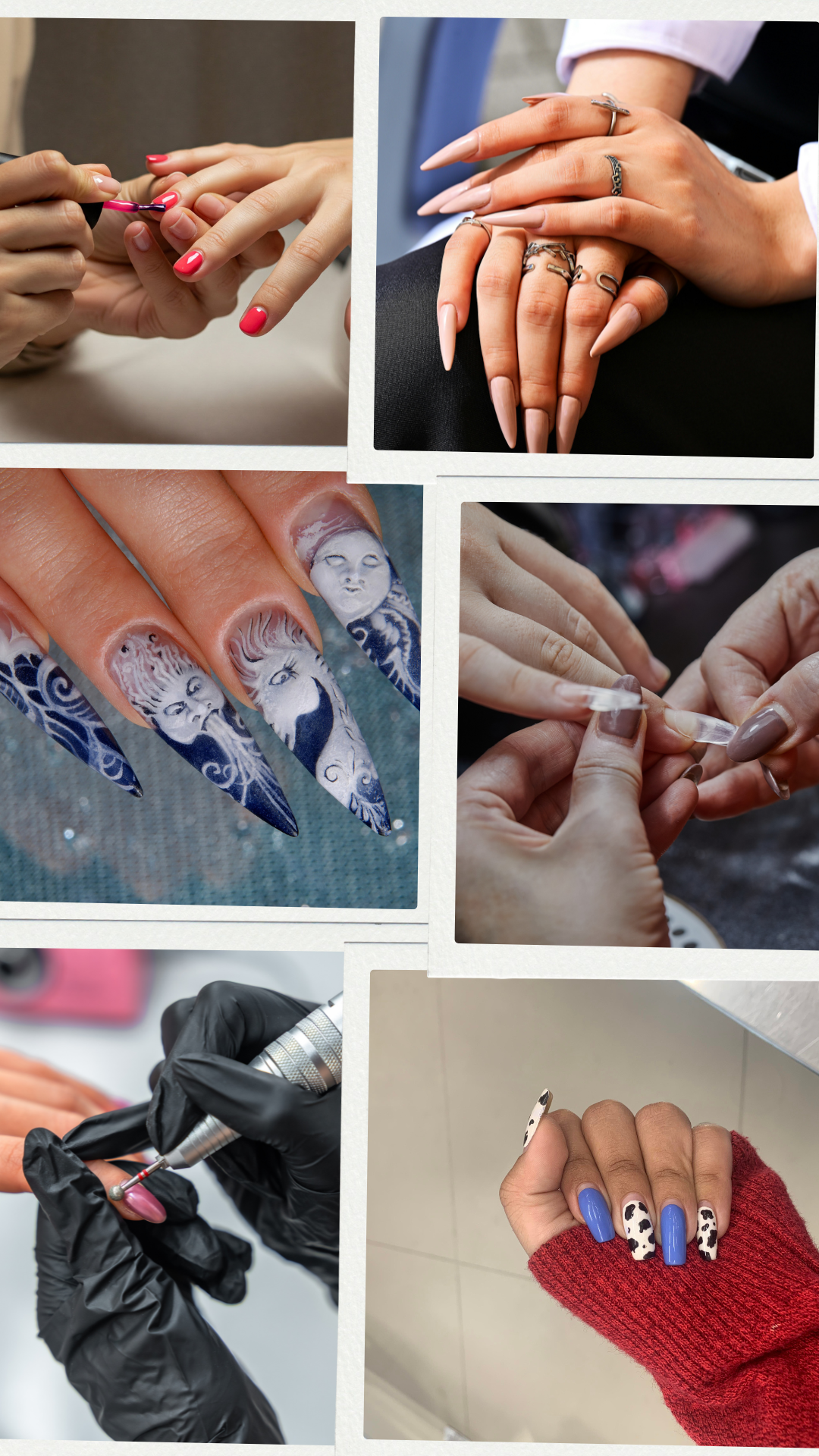 Acrylic Nails - CPD