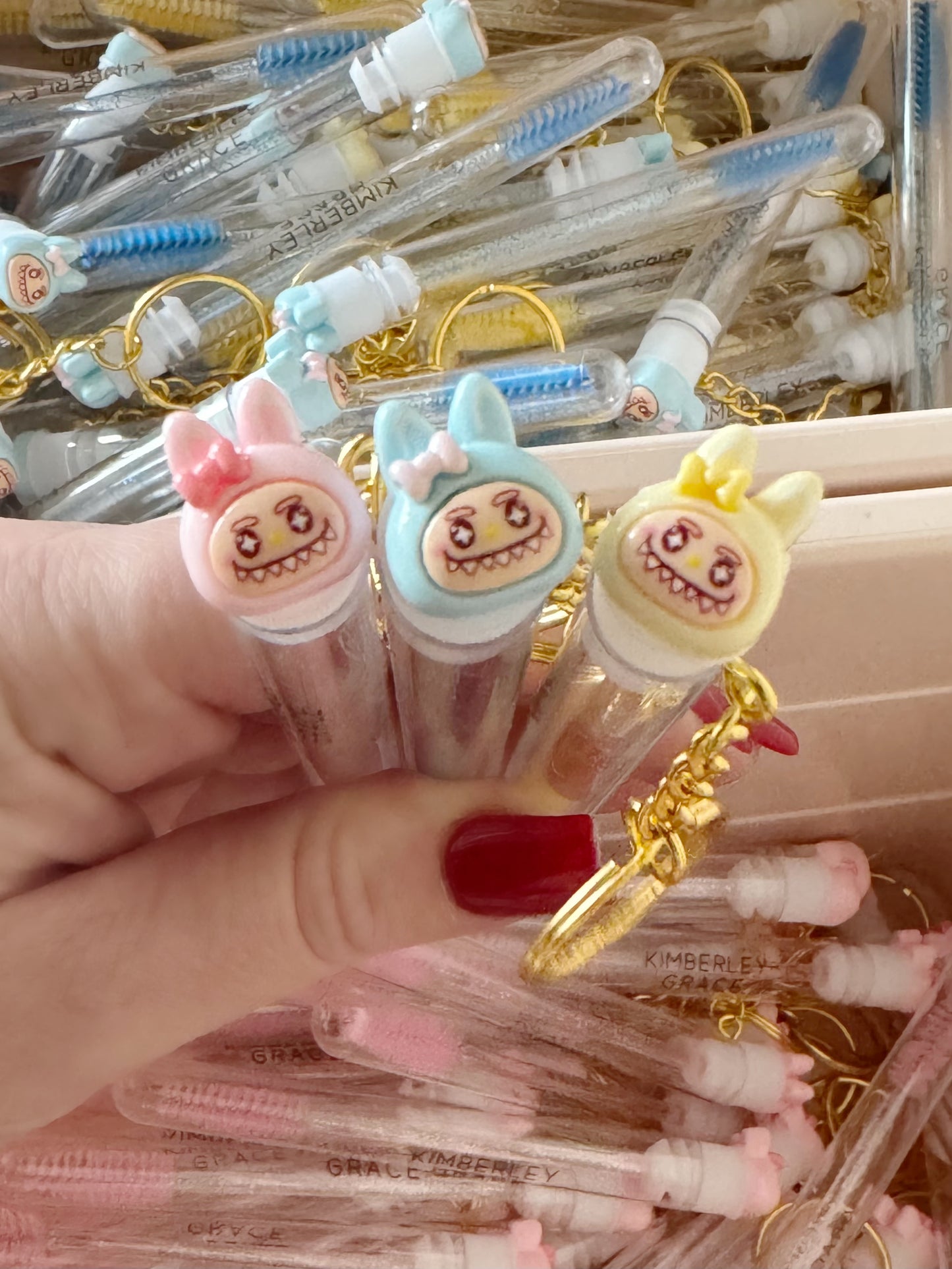 Forever Lash Wand Keyring