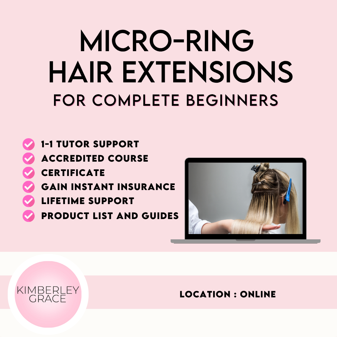 Micro Ring Hair Extensions - CPD