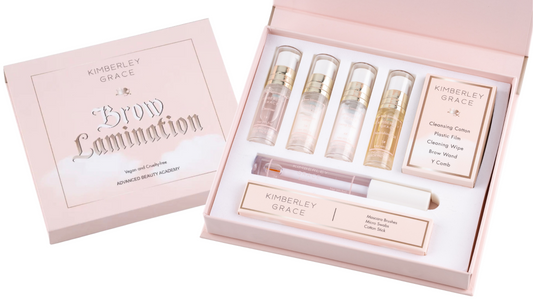 Brow Lamination (pump) kit