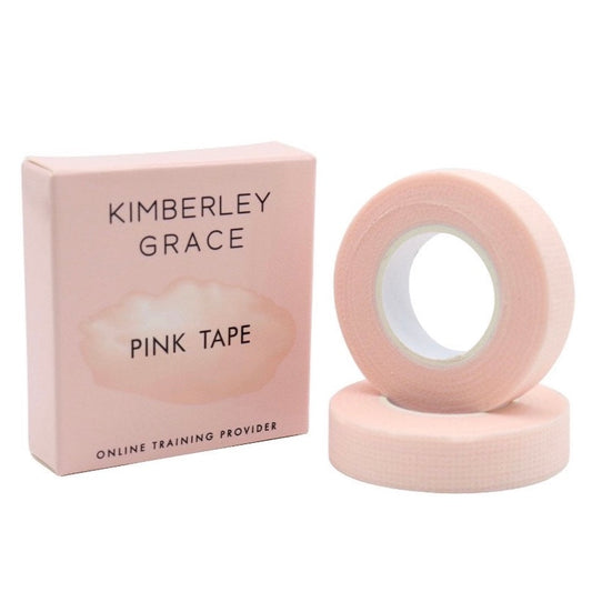 Pink Lash Tape
