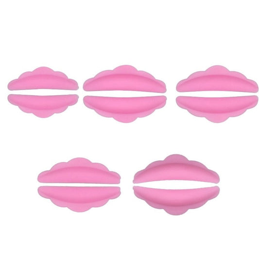Pink Lash Lift Shields