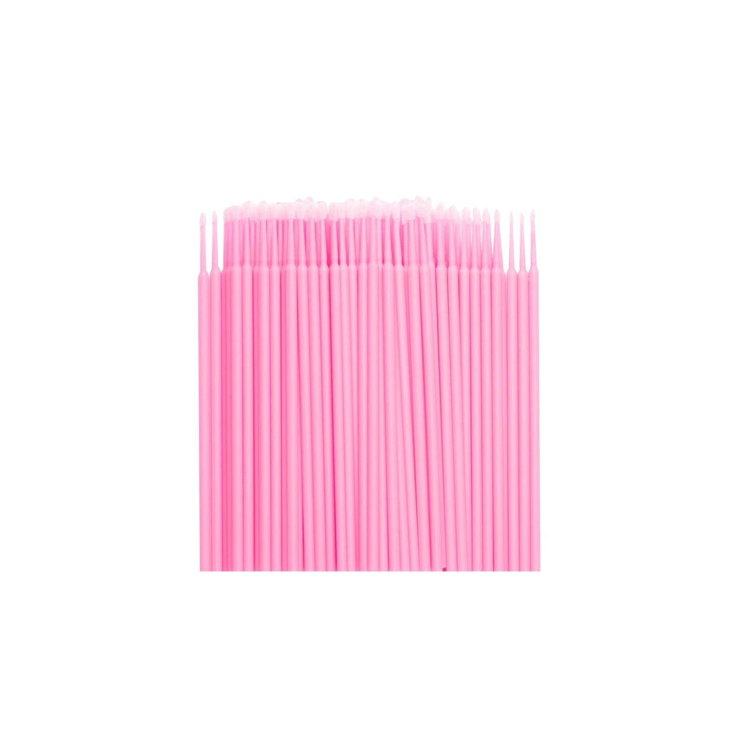 Pink Microporous Swabs x50