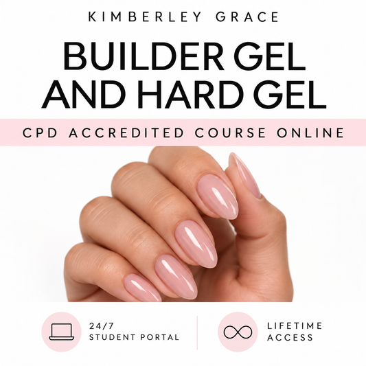 Hard Gel Nail + Builder Gel Course - CPD