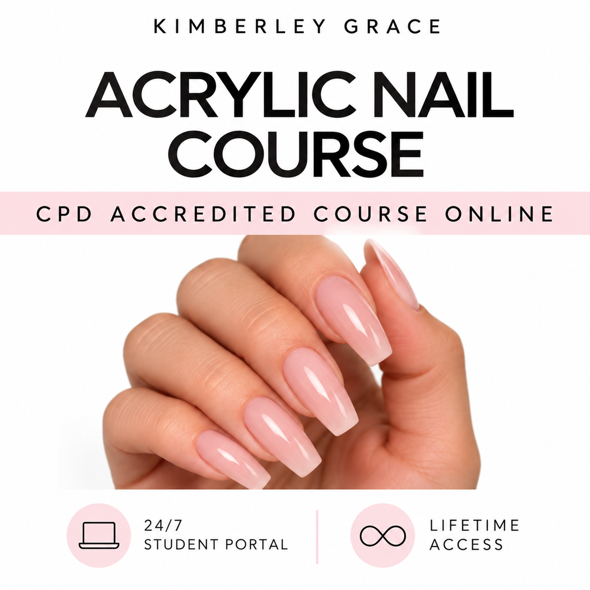Acrylic Nails - CPD