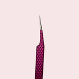 Hot Pink - Straight Tweezer