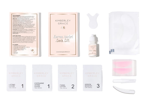 Korean Inspired Lash Lift Masterclass + FREE STARTER KIT