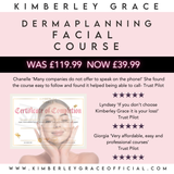 Dermaplane Facial - CPD