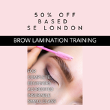 Brow Lamination Course- Welling