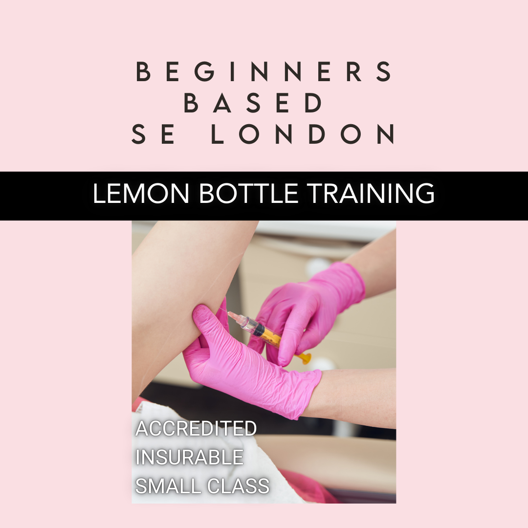 Lemon Bottle Fat Dissolving Course - £450