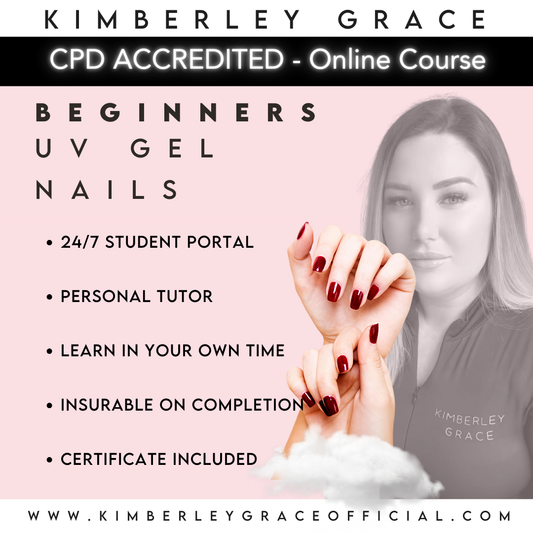 UV Gel Nails- CPD