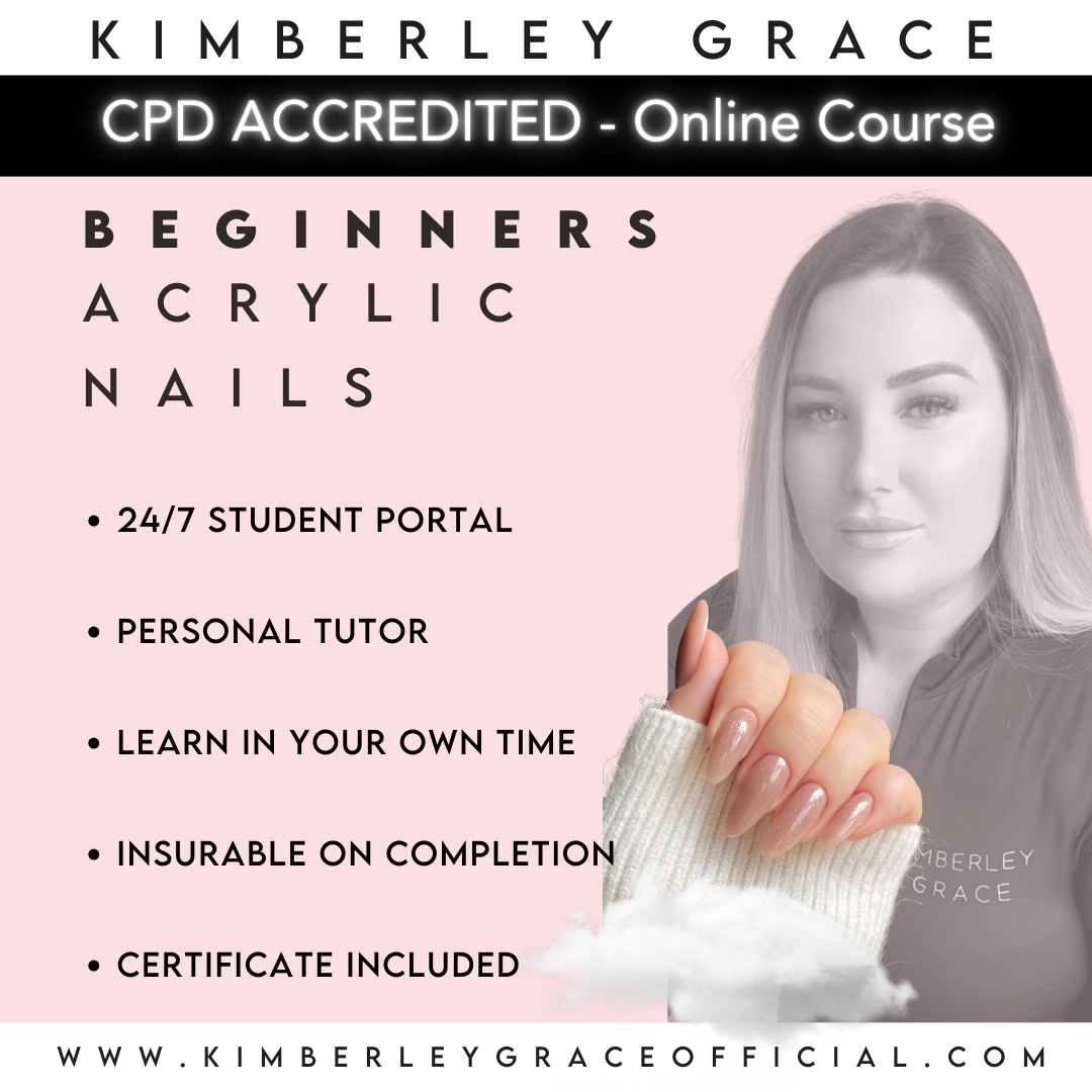 Acrylic Nails - CPD