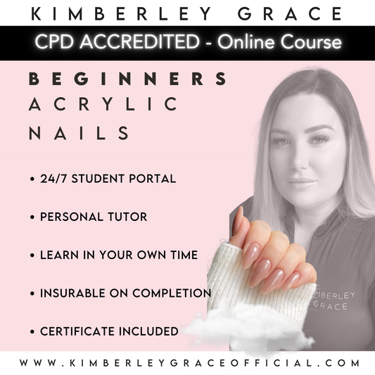 Acrylic Nails - CPD