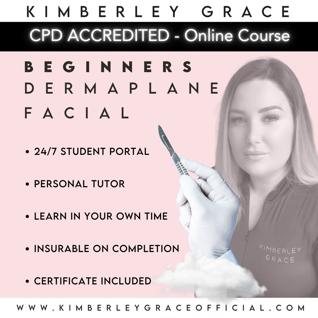 Dermaplane Facial - CPD