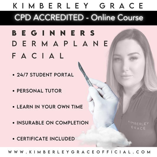 Dermaplane Facial - CPD