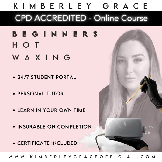 Hot Wax Course - CPD