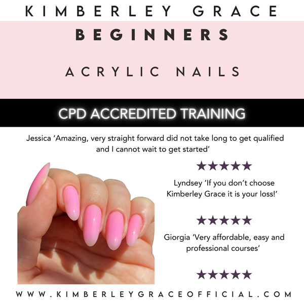 Acrylic Nails - CPD