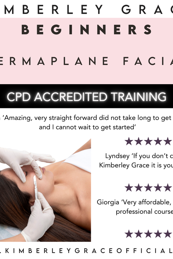 Dermaplane Facial - CPD