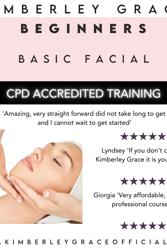 Basic Facial - CPD