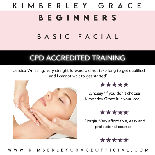 Basic Facial - CPD