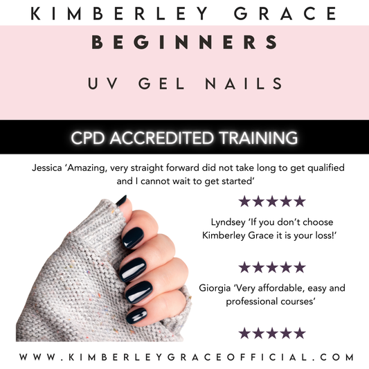 UV Gel Nails- CPD