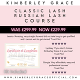 Classic and Russian Lash Course - ABT + Free Kit