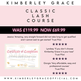 Classic Lash Course - CPD