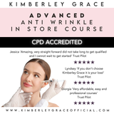 Advanced Anti-Wrinkle Course -£999