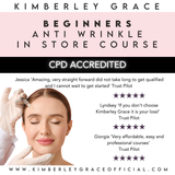 Anti Wrinkle Course - £1800 (6 Courses)