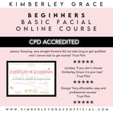 Basic Facial - CPD