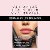 50% Off Dermal Filler Course (Pre-requirements)