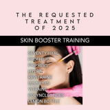 Skin Booster Training Course - Profhilo / Polynucleotides + More - £399