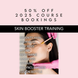 50% Off Skin Booster Training Course - Profhilo / Polynucleotides + More