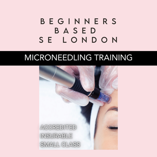Microneedling Course - £350