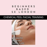 50% Off Chemical Peel Facial Course - Welling