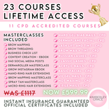 Ultimate Beauty Career Online Course Bundle