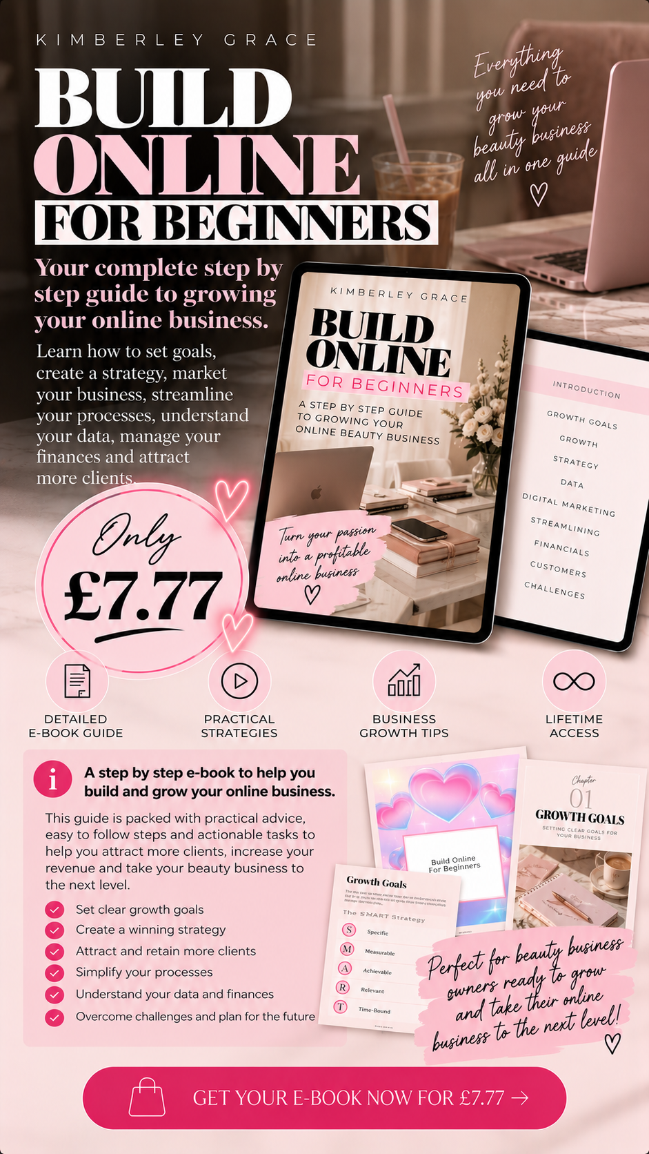 EBOOK - Build Online For Beginners