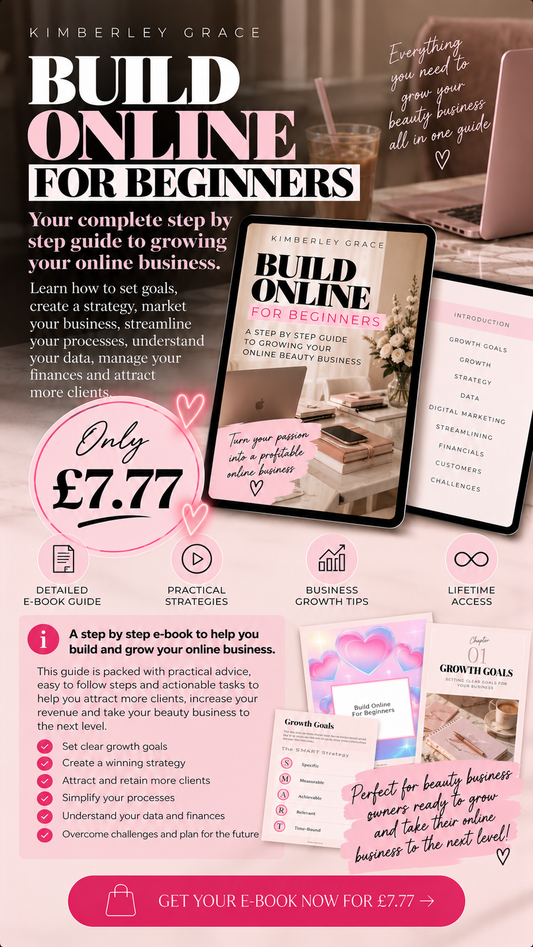 EBOOK - Build Online For Beginners
