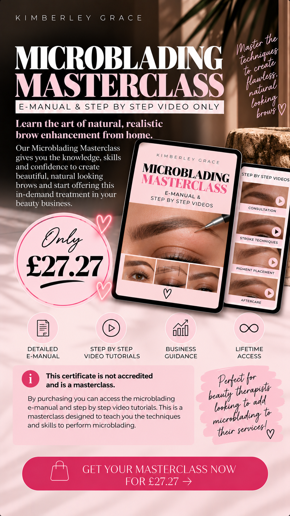 Microblading Masterclass