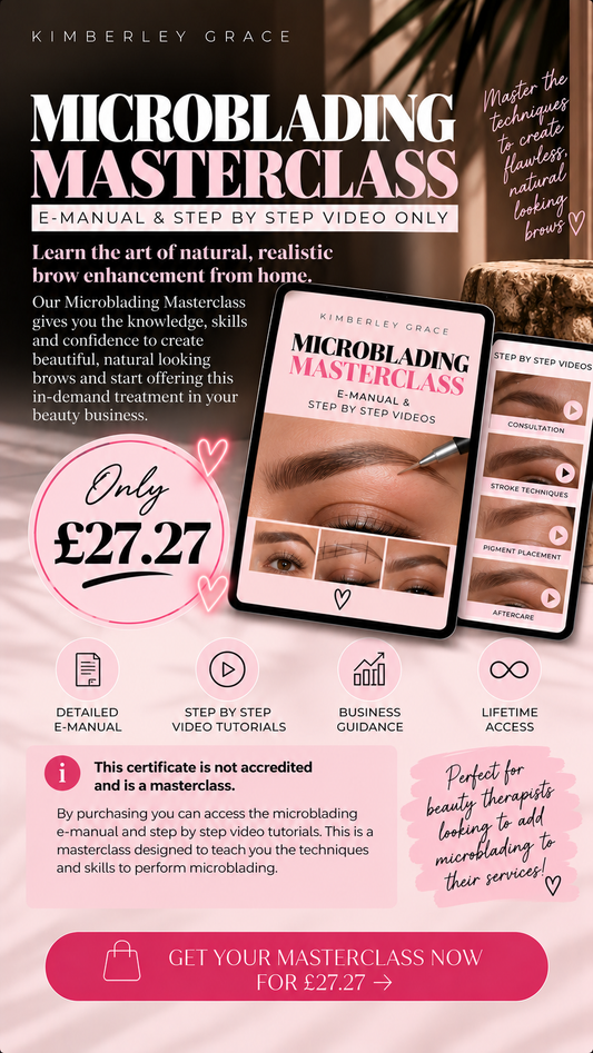 Microblading Masterclass