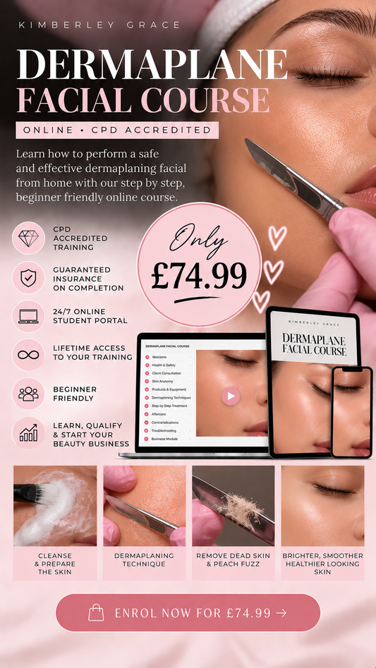 Dermaplane Facial - CPD