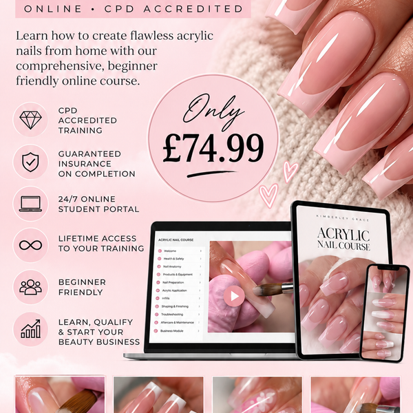 Acrylic Nails - CPD
