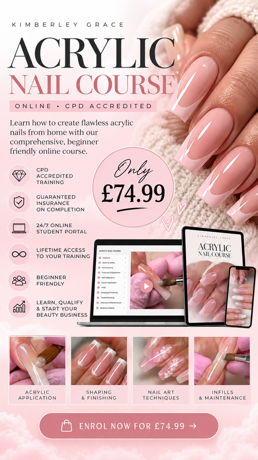 Acrylic Nails - CPD