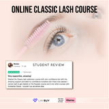 Classic Lash Course (Online) ABT & CPD