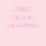 Spray Tanning Masterclass
