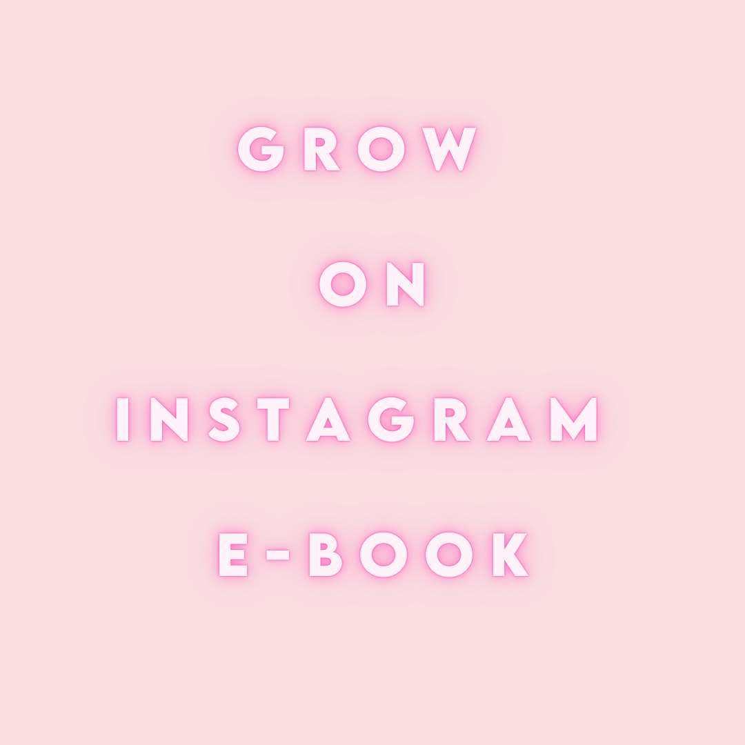 Grow on Instagram - Fast Track